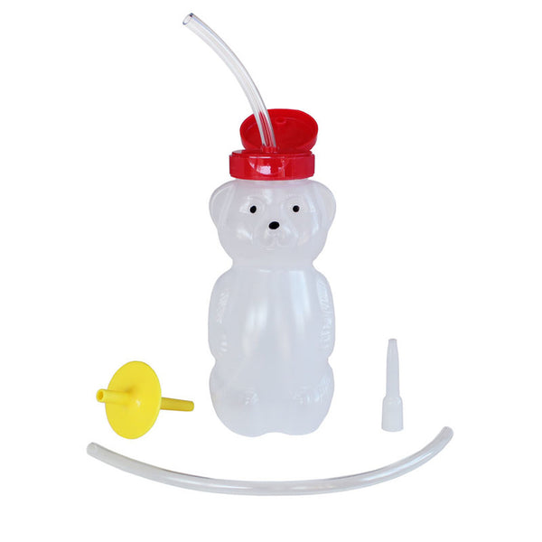 ARK's Bear Bottle Set - Oral Motor