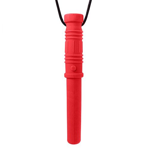 Ark's Bite Sabre Chewlery - Soft (Red) oral motor product