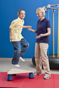 Southpaw - Bounce Pad (1120) (O)