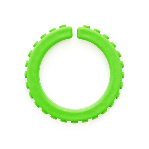 Ark's Bracelet Textured large - XT (Green)