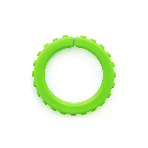 Ark's therapeutic Bracelet Textured Small - XT (Green)