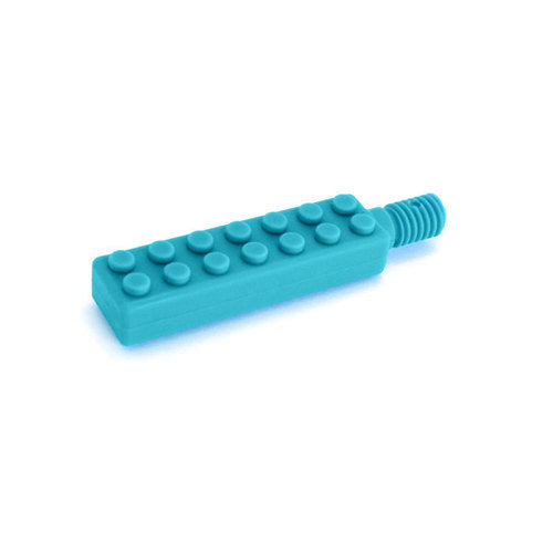ARK's Brick Tip - Teal (XT) for use with Z vibe