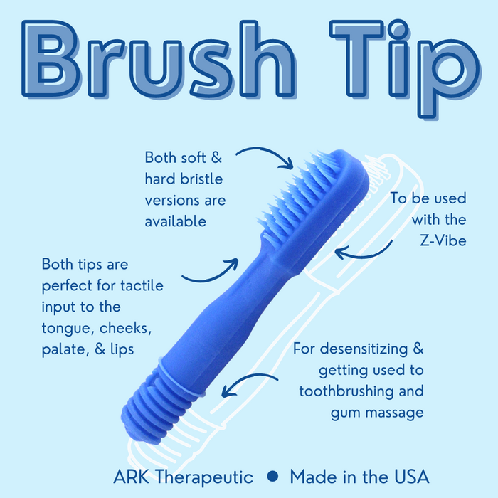 ARK's Hard Brush Tip (1 Pack)