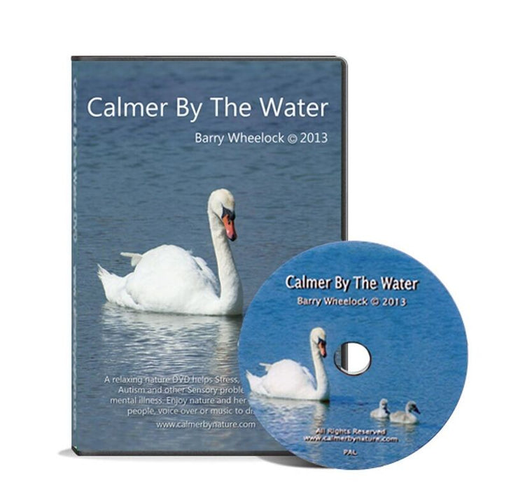 Calmer by the Water - DVD