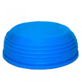 CanDo® Wobble Ball (Blue) 18 inch