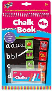 Chalk Book ABC