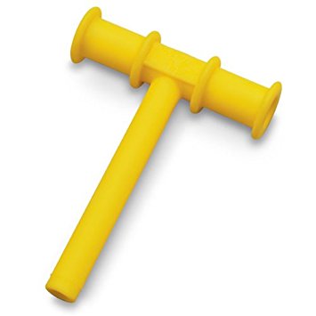 Chewy Tube - Soft (Yellow)