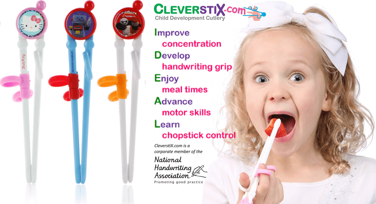 Cleverstix - Right Handed use