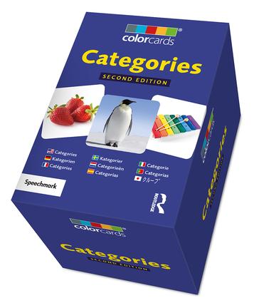 Colorcards - Categories
