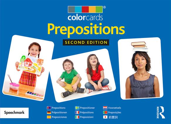 Colorcards - Prepositions