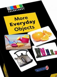 Colorcards: More Everyday Objects