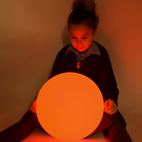 Colour Changing Sphere 50 cm