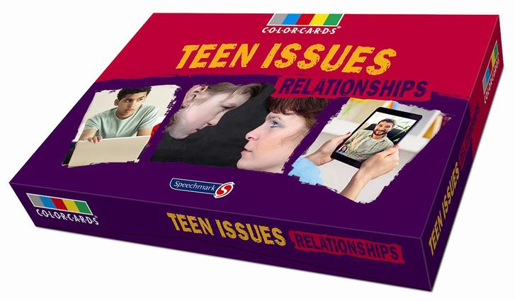 Colorcards - Teen Issues Relationships