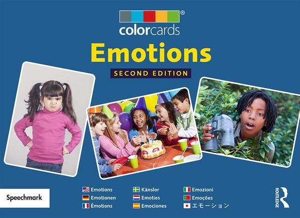 Colorcards - Emotions