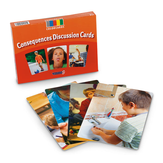 Consequences Discussion Cards