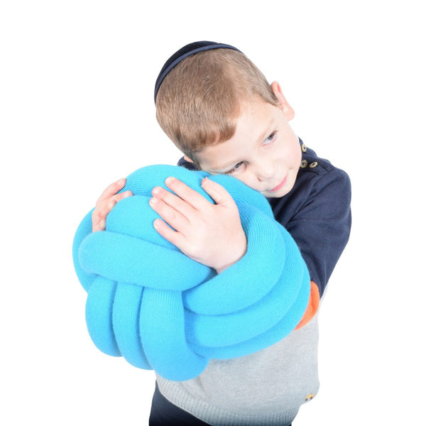 Cuddle Ball Blue