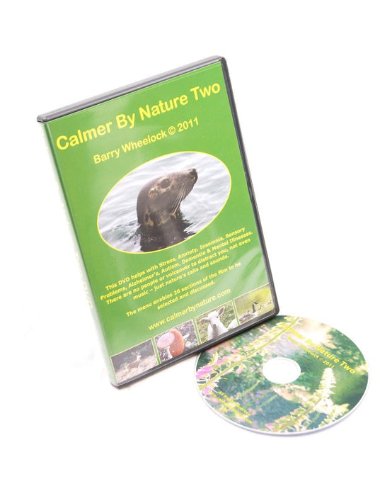 Calmer by Nature (Two) - DVD
