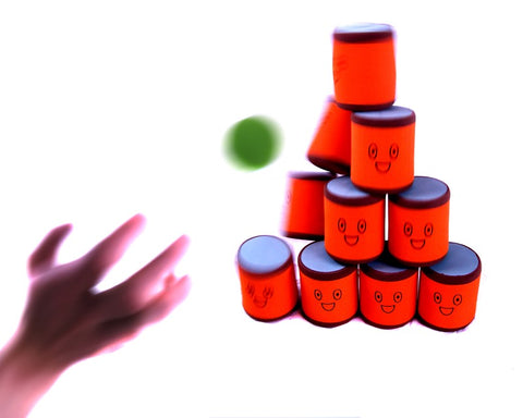 Can Toss Set