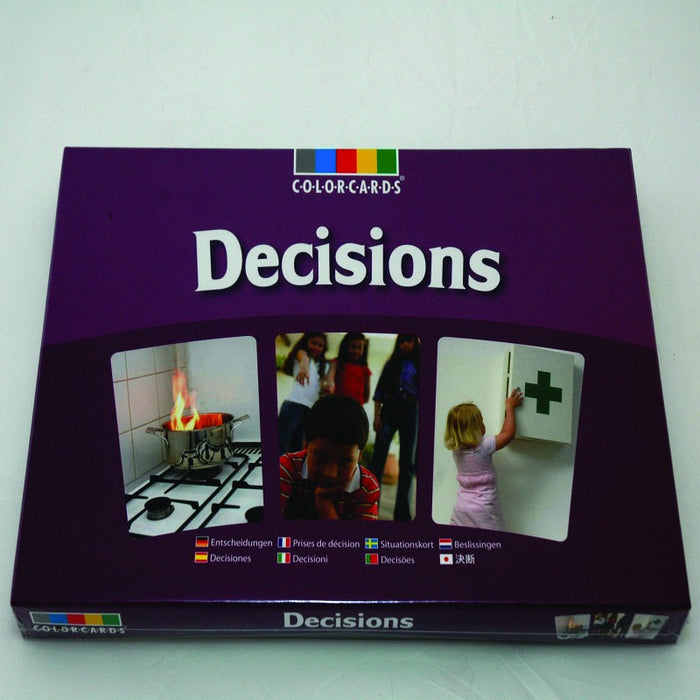 Colorcards - Decisions