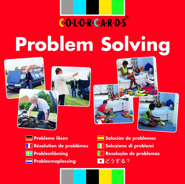 Colorcards - Problem Solving
