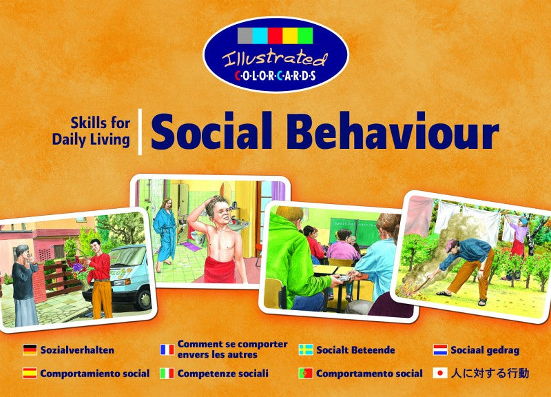 Colorcards - Social Behaviour