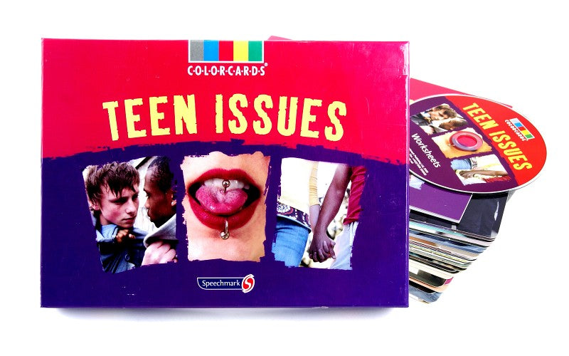 Colorcards - Teen Issues