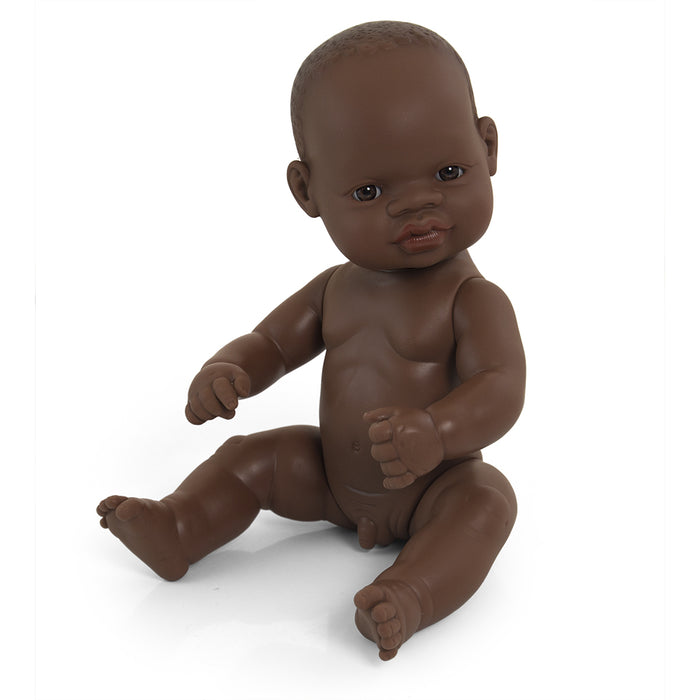 Doll Boy - 32 cm - African
