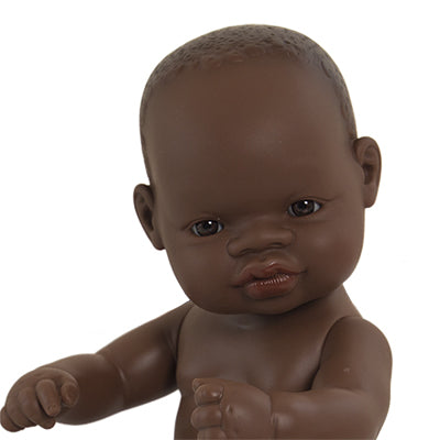 Doll Girl - 32 cm - African