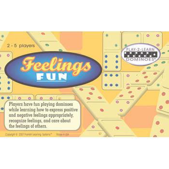 Dominoes - Feelings Fun