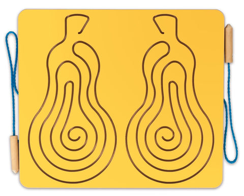 Double Handed Tracking Board - Pears