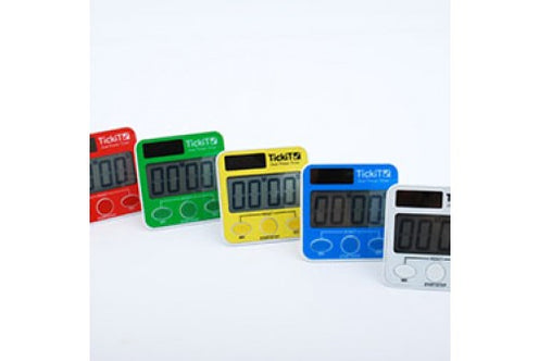 Visual Timers — Thinking Toys