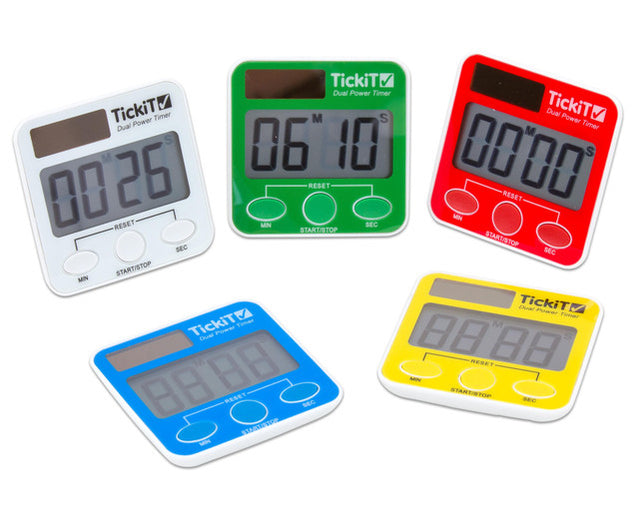 Visual Timers — Thinking Toys