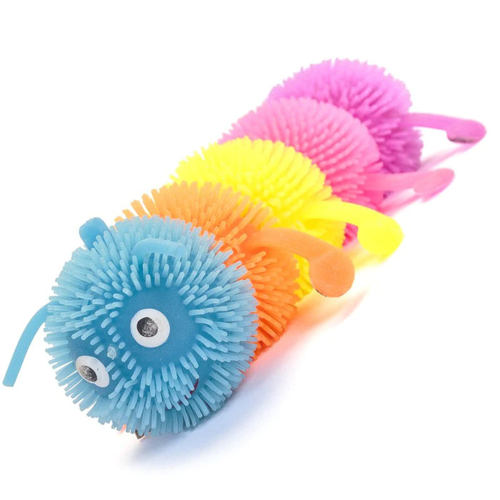 Puffer ball caterpillar sales