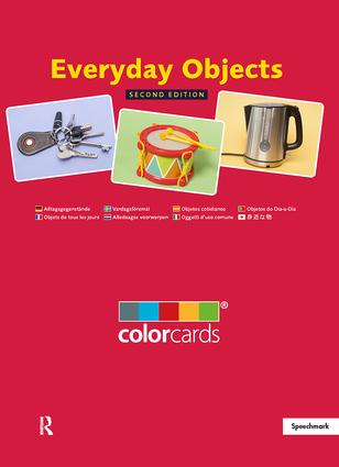 Colorcards - Everyday Objects - 2nd Edition