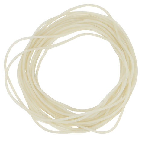Exercise Tubing Roll , 25', Pale Yellow XX-Light
