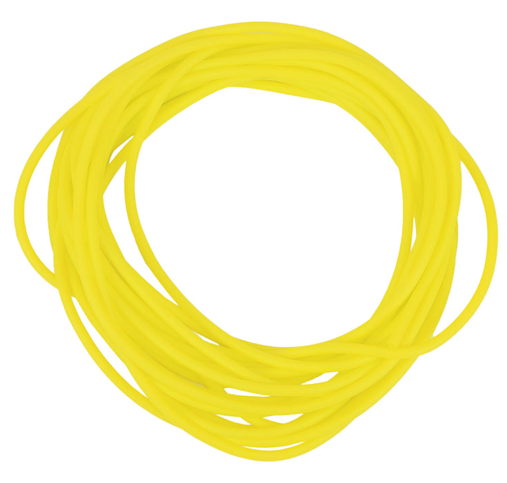 Exercise Tubing Roll, 25', Bright Yellow X-Light