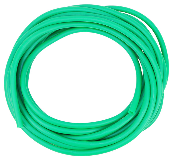 Exercise Tubing Roll, 25', Green Medium