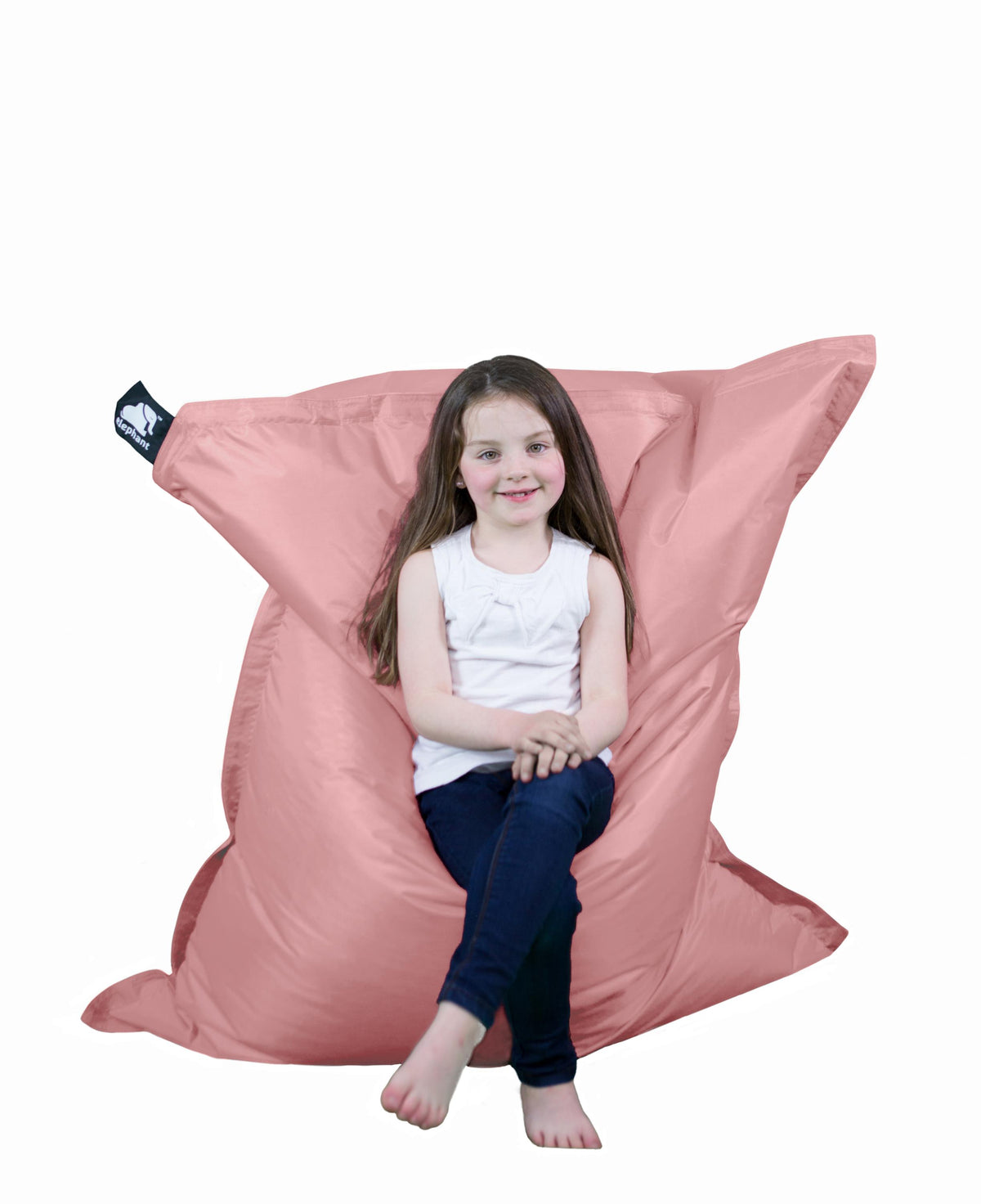 Bean Bag Standard Pastel Pink Thinking Toys