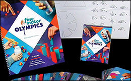 Fine Motor Olympics Classroom Pack