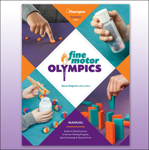 Fine Motor Olympics Manual