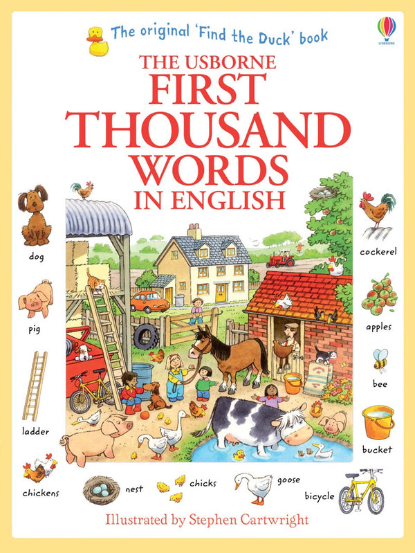 First Thousand Words