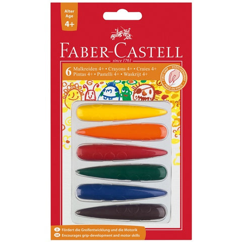First Grip Crayons