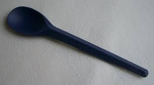 Flexy Spoon - Blue Semi-Firm