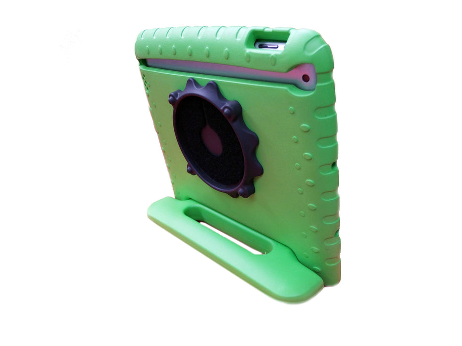 Flexzi 3 with iPad Case - Green (PURCHASED TO ORDER)