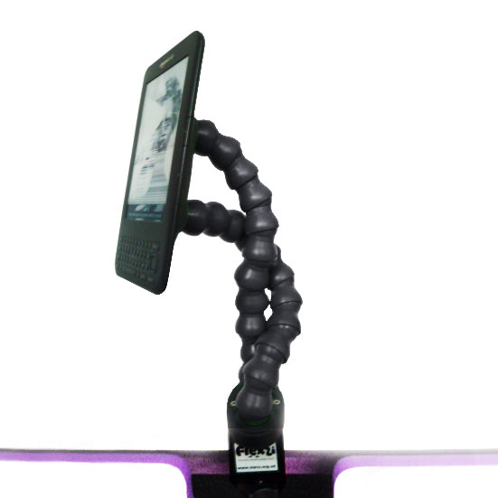Flexzi 2 with Heavy Duty Clamp - Black (32cm) - PURCHASED TO ORDER