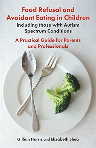 Food Refusal and Avoidant Eating in Children, including those with Autism Spectrum Conditions - Available Early June