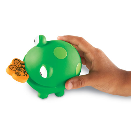 Froggy Feeding Fun