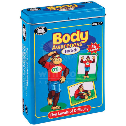 Fun Deck - Body Awareness