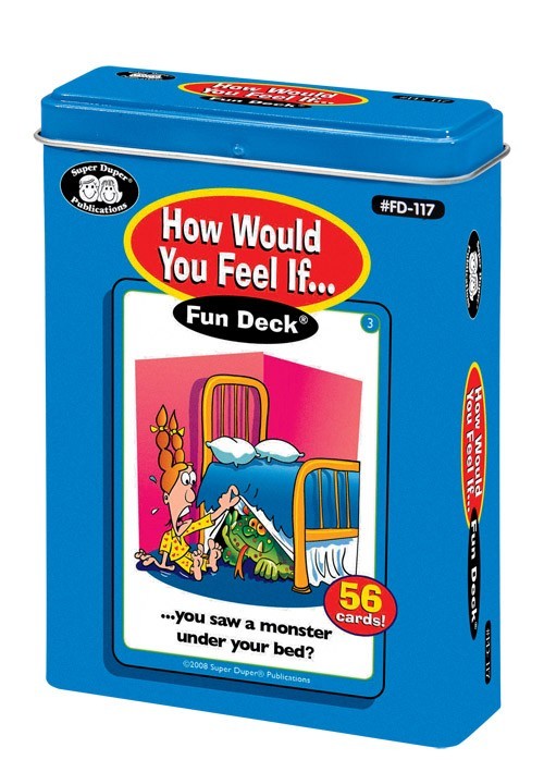 Fun Deck - How Would You Feel If...