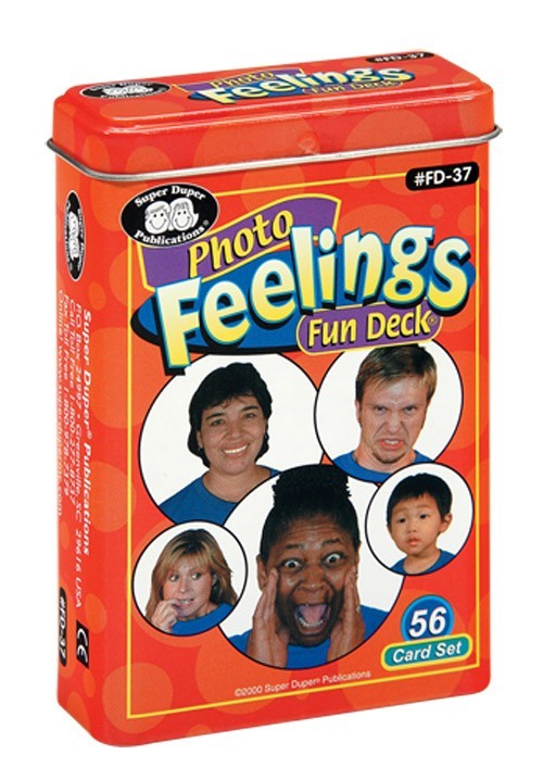 Fun Deck - Photo Feelings — Thinking Toys